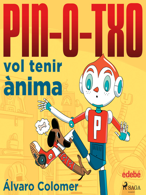 Title details for PIN-0-TXO vol tenir ànima by Álvaro Colomer - Wait list